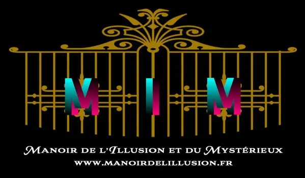 Manoir de l'Illusion - Le Poinçonnet (Indre)