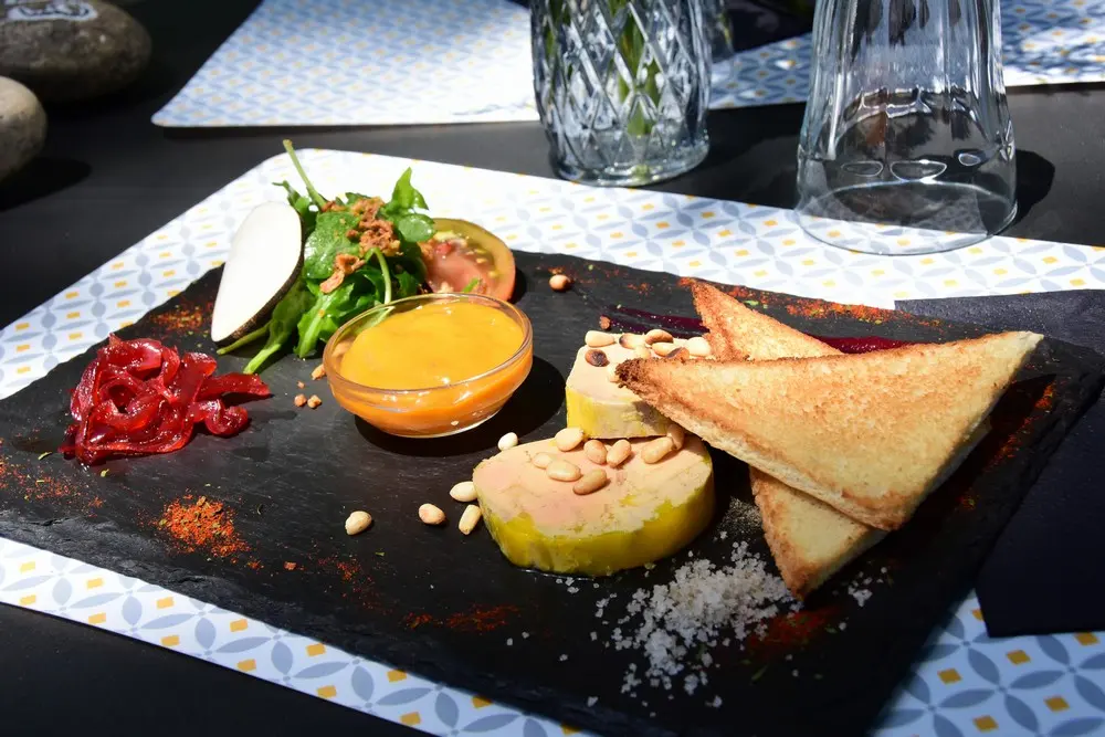 Restaurant L’Eden - CRUAS (Ardèche)