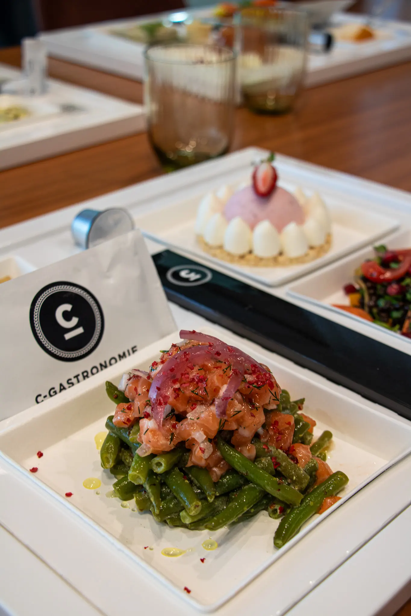 C-Gastronomie - CHAPONOST (Rhône)