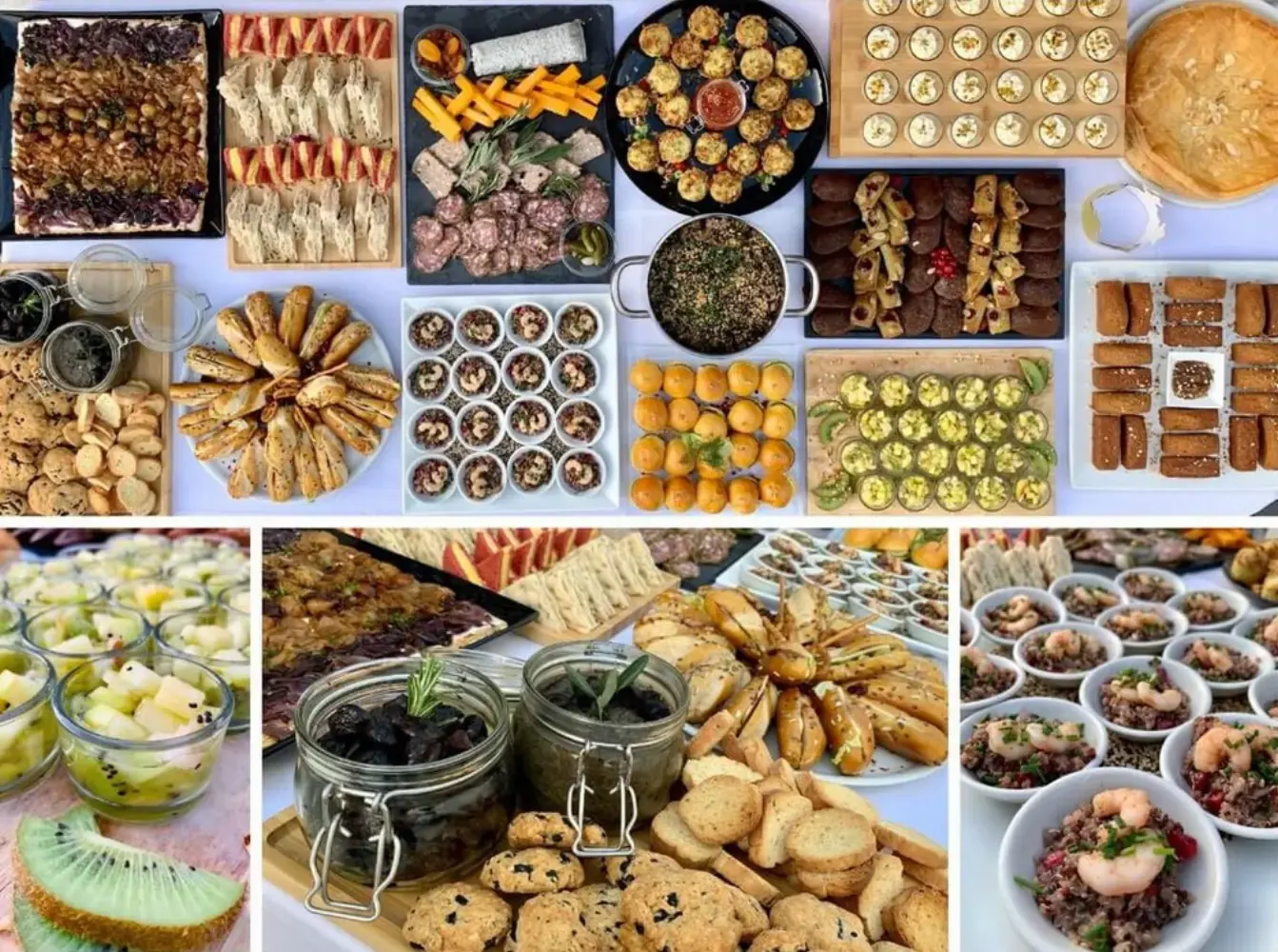 Atelier Traiteur - SIX-FOURS-LES-PLAGE (Var)