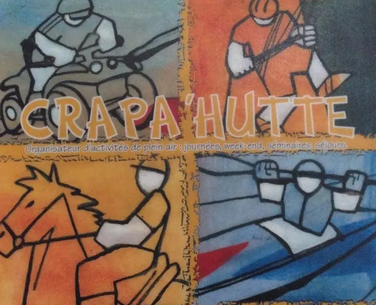 Crapa'Hutte - ISSOIRE (Puy-de-Dôme)