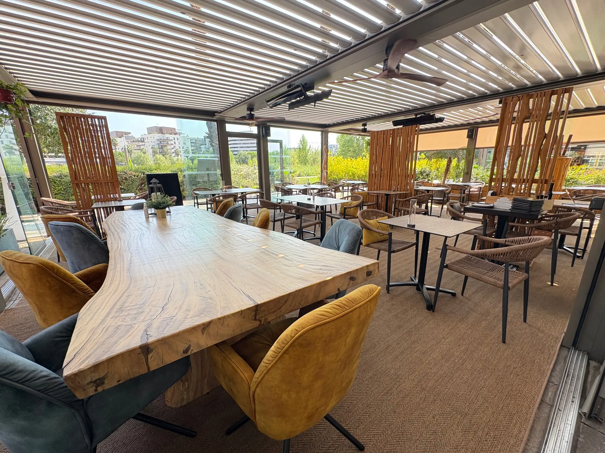 Brasserie BG By l'Endroit - MONTPELLIER (Hérault)