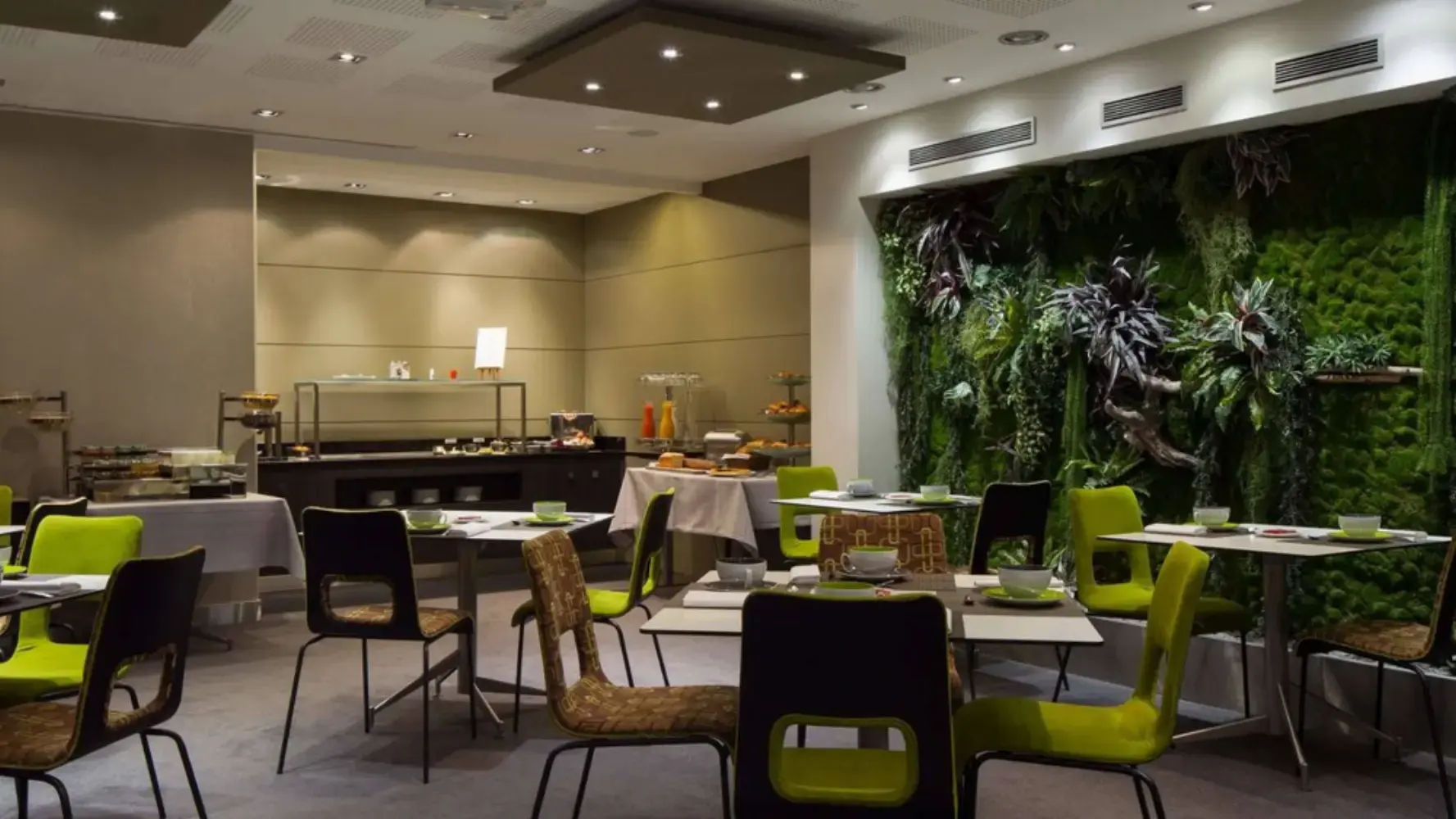 Restaurant William Frachot - DIJON (Côte-d'Or)