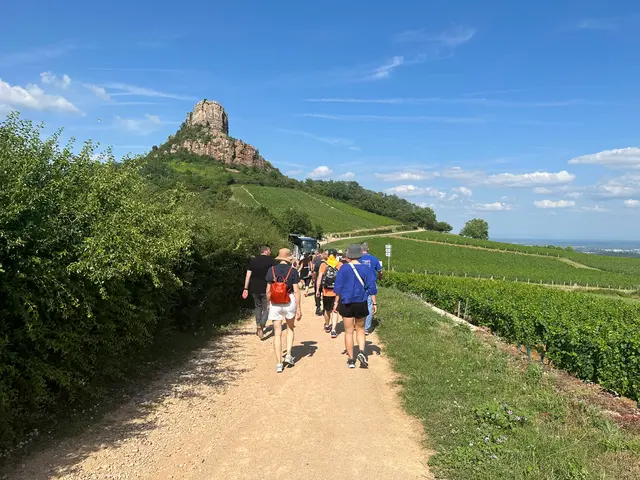 Randonnée ludique - SAINT-VULBAS (Ain)