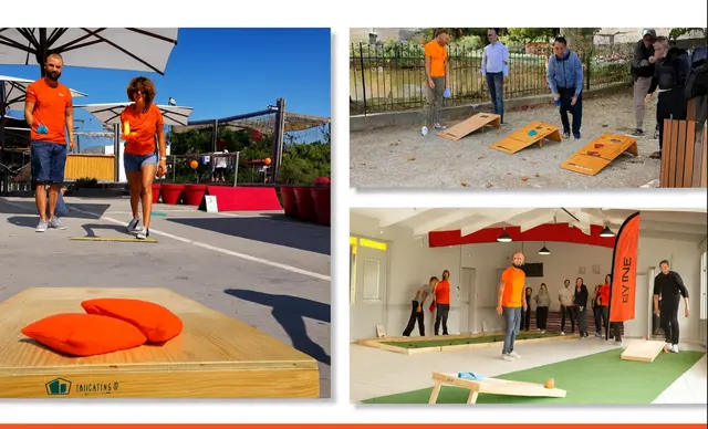 Cornhole Party - SAINT-VULBAS (01)