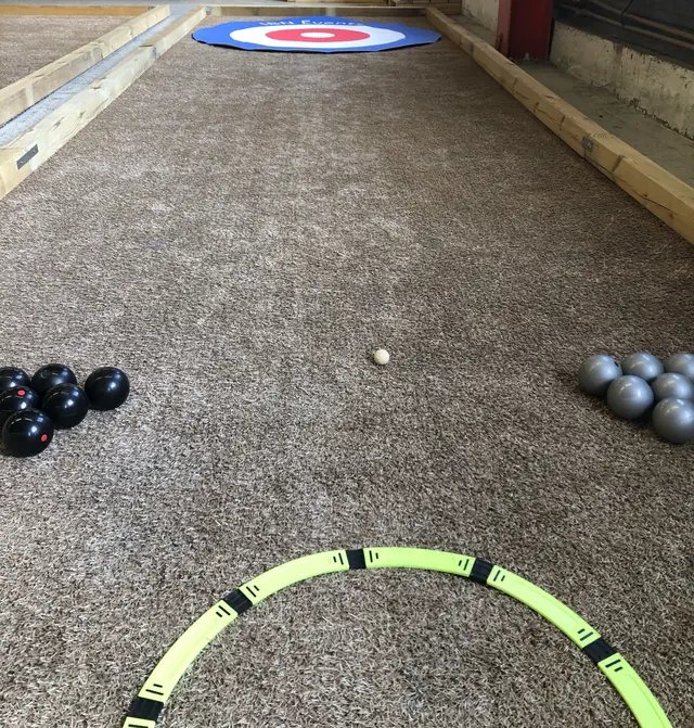 Garden pétanque - SAINT-VULBAS (Ain)
