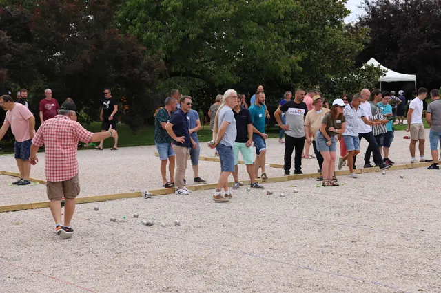 Garden pétanque - SAINT-VULBAS (01)