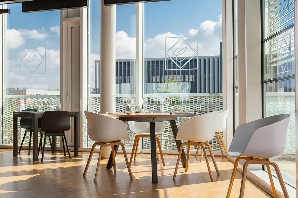 Le Ciel de Rennes - RENNES (Ille-et-Vilaine)