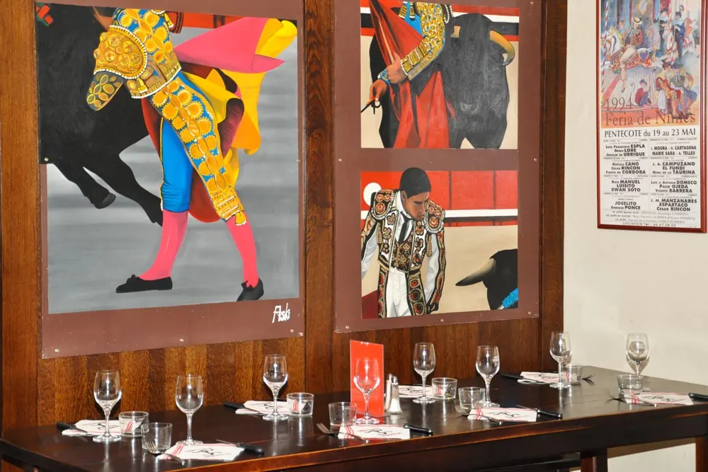 Restaurant Hernani - BIARRITZ (Pyrénées-Atlantiques)