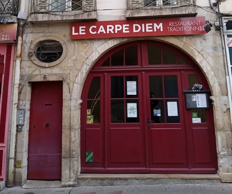 Le Carpe Diem - DIJON (Côte-d'Or)