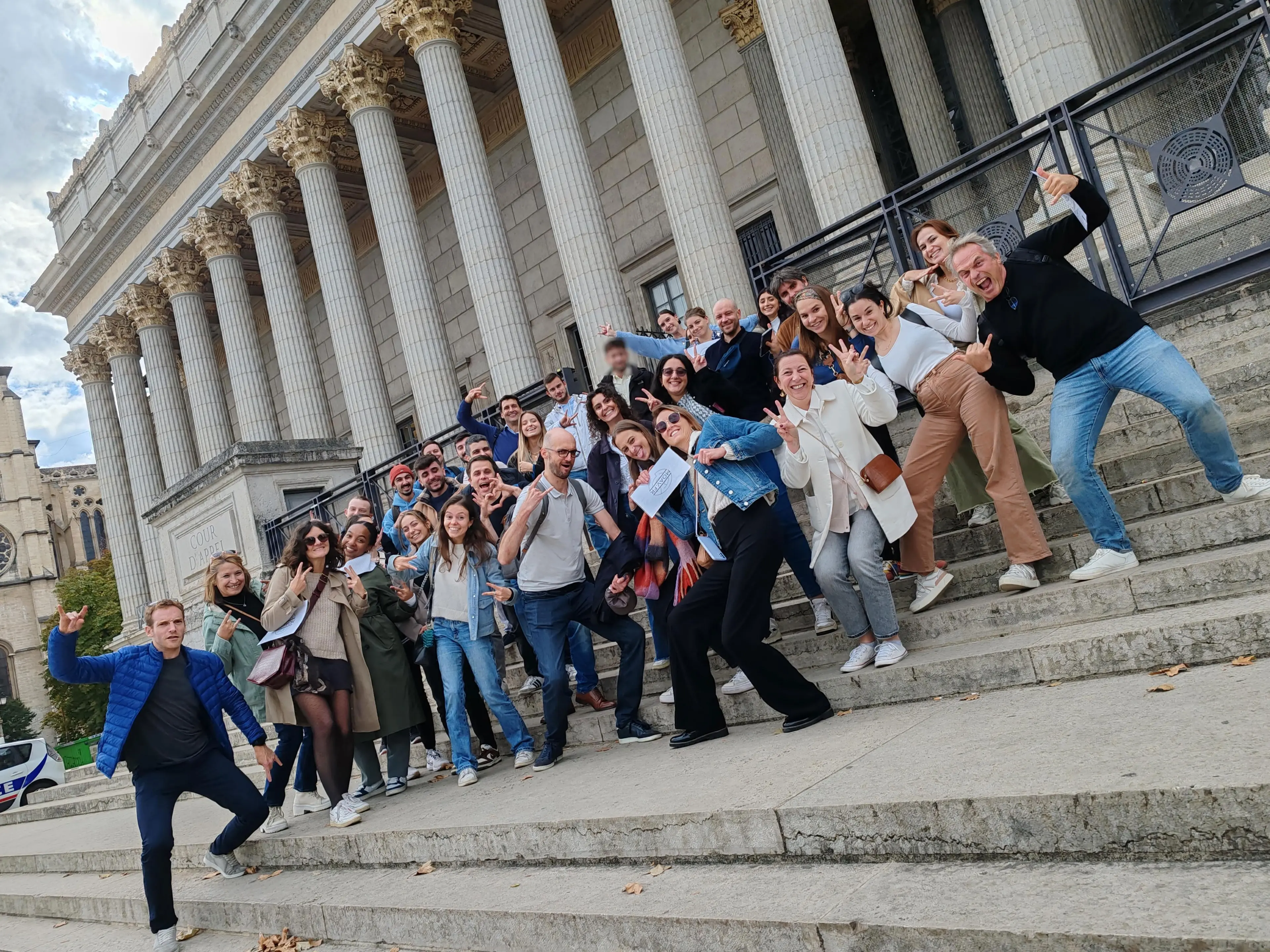 Mobilaventure - LYON (Rhône)