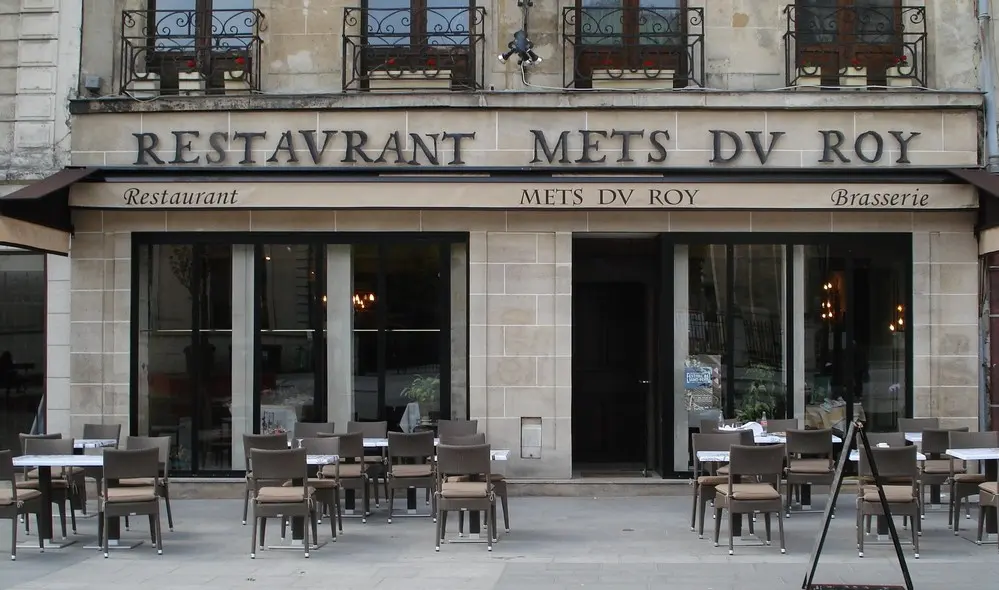 Les Mets du Roy - SAINT-DENIS (Seine-Saint-Denis)