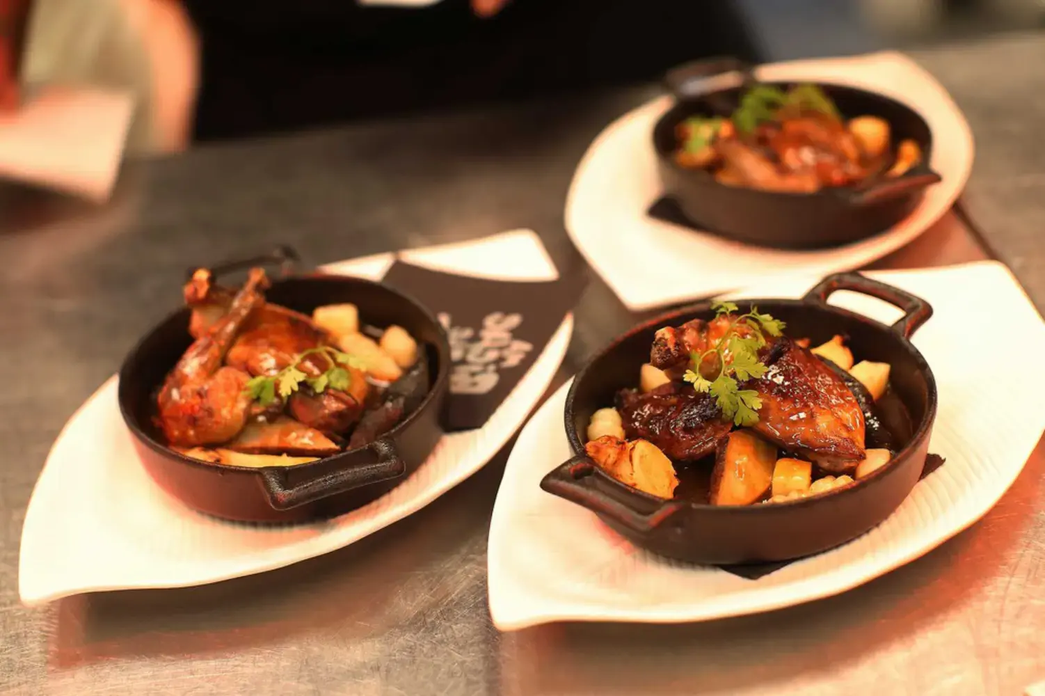 Ma Biche sur le toit - TOULOUSE (Haute-Garonne)