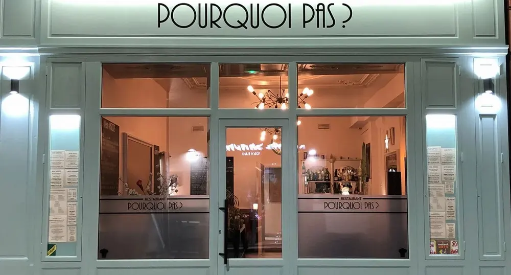 Pourquoi Pas Dijon - DIJON (Côte-d'Or)