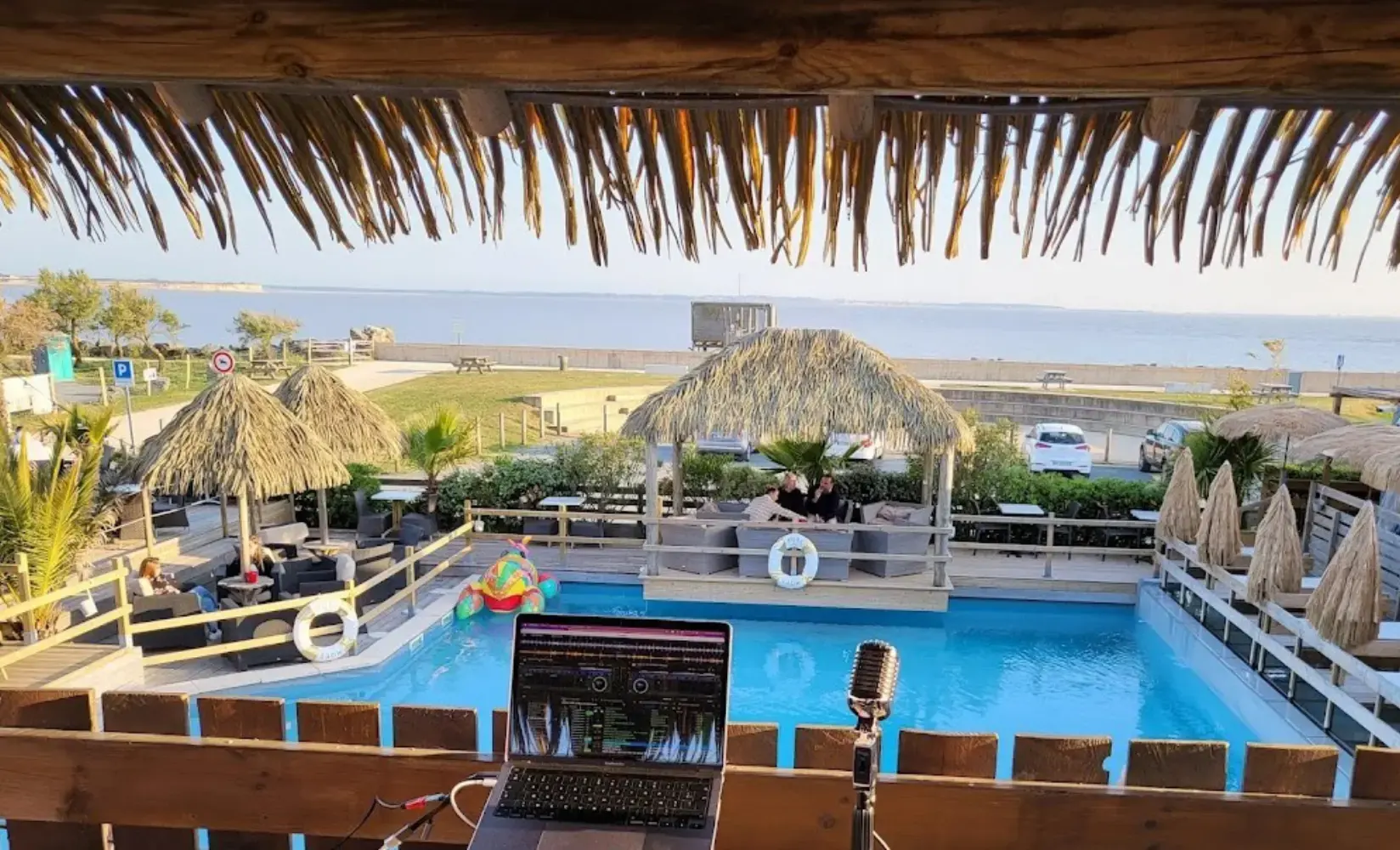 Un Air de Java - YVES (Charente-Maritime)