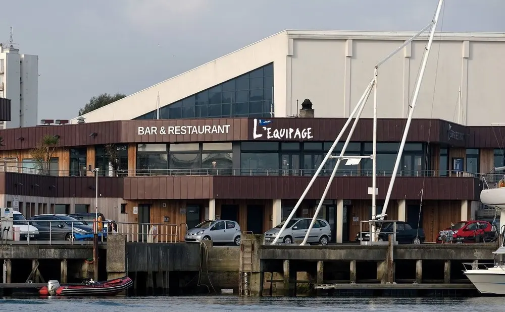 L'Equipage - CHERBOURG (Manche)