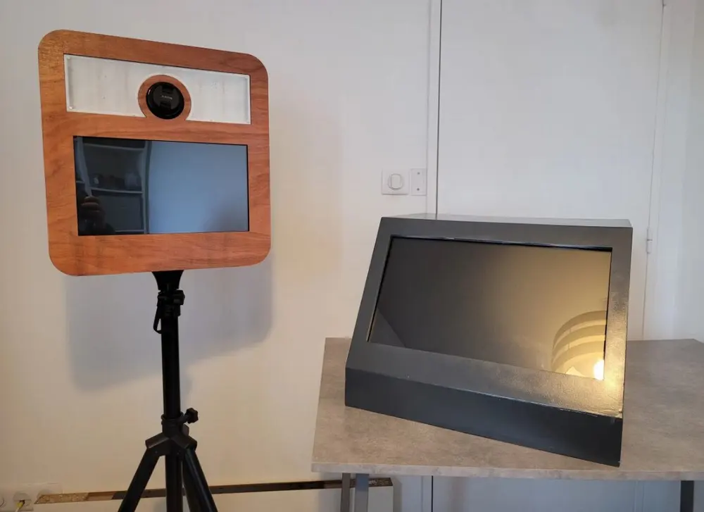 TKHABooth - ALBI (Tarn)