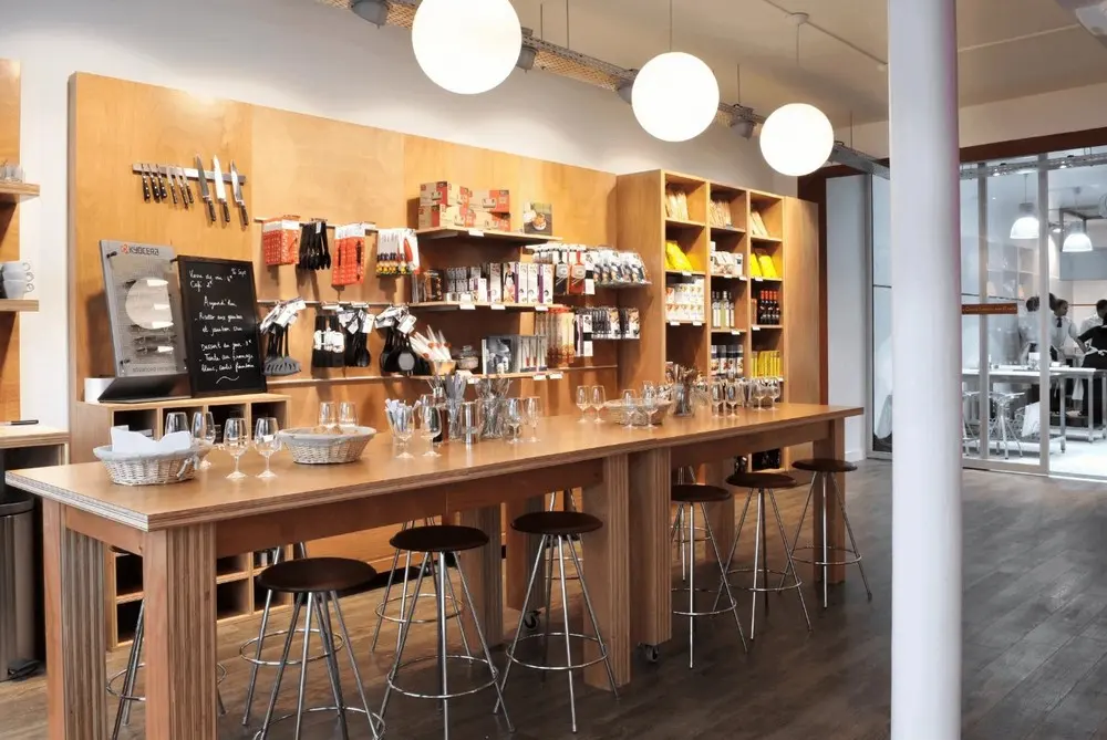 L'atelier des Chefs Saint Lazare - PARIS (Paris)