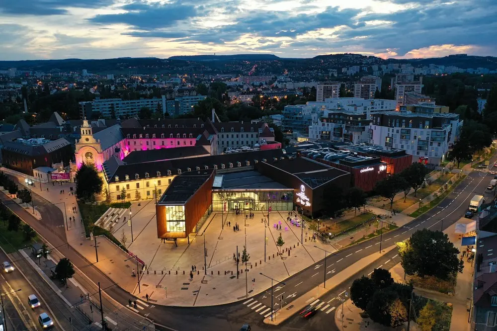 Cité de la Gastronomie - DIJON (Côte-d'Or)