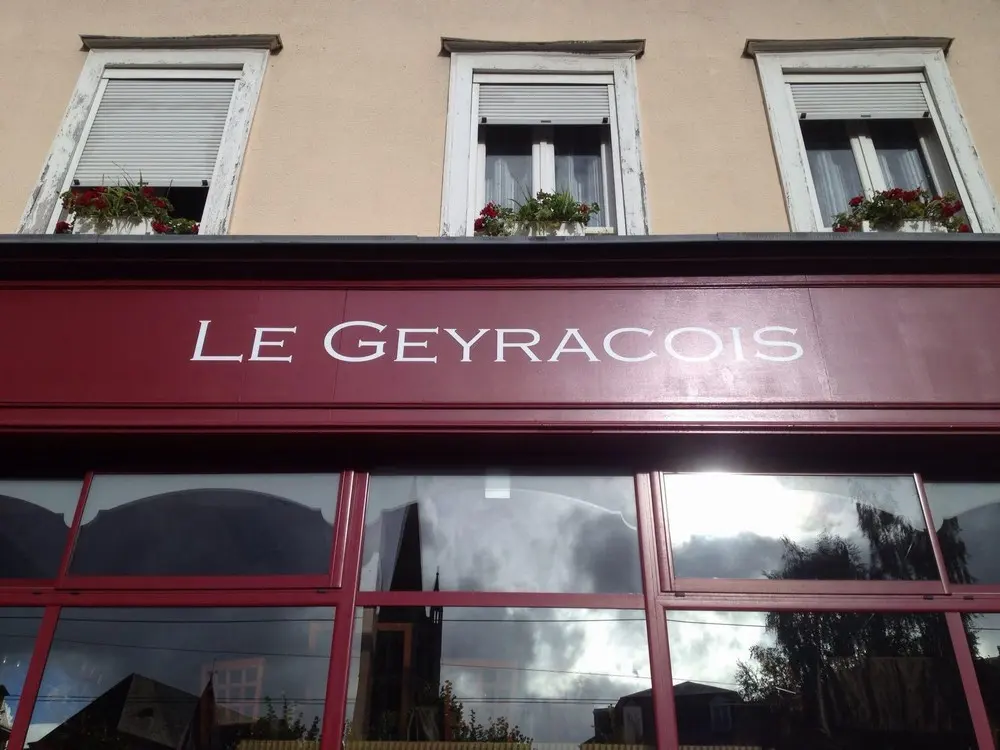 Le Geyracois - LIMOGES (Haute-Vienne)