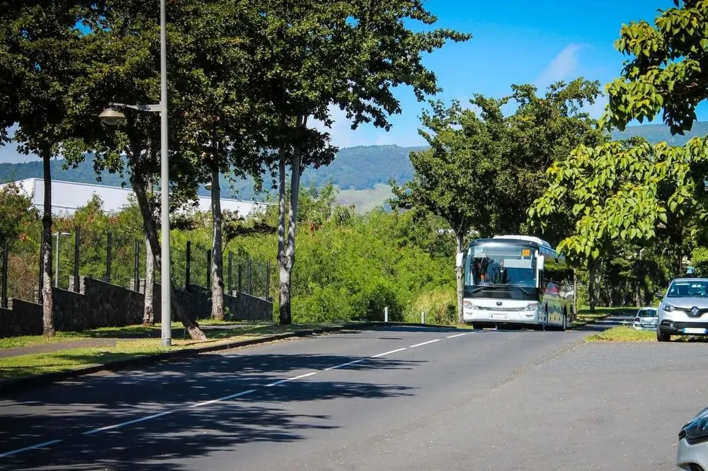 Autocars des Mascareignes - SAINTE-CLOTILDE (null)
