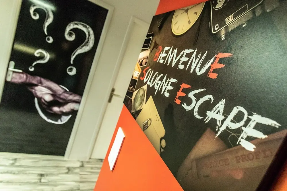 Sologne Escape - ROMORANTIN-LANTHENAY (Loir-et-Cher)