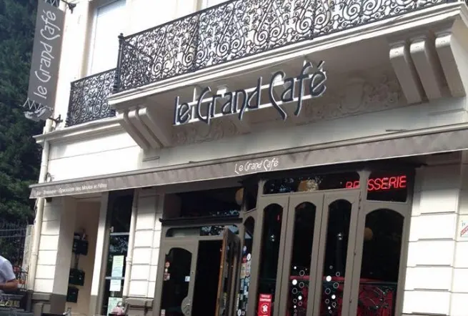 Le Grand Café - REIMS (Marne)