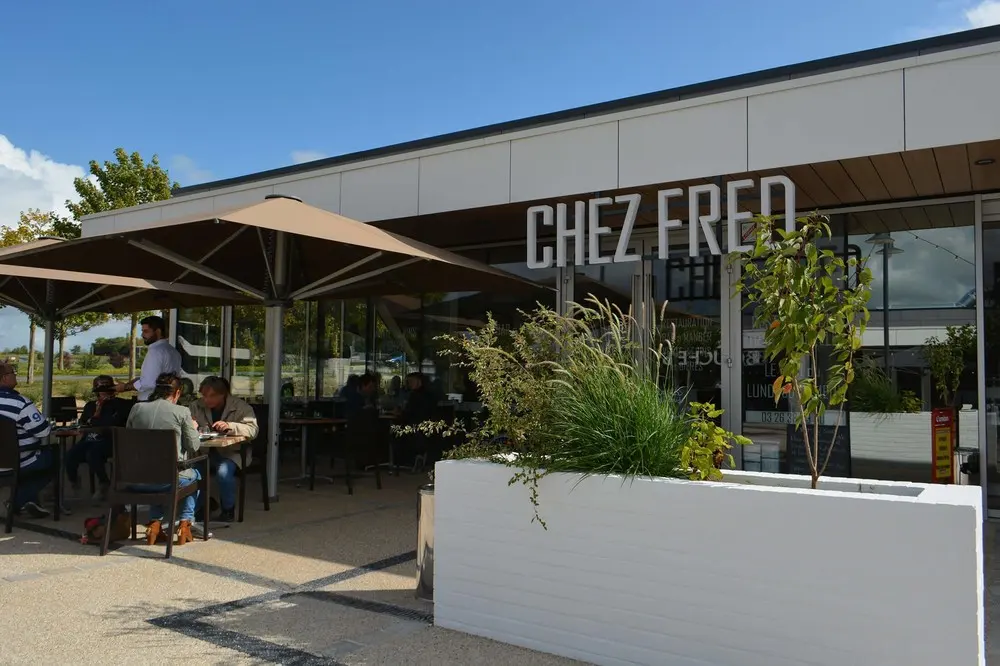 Chez Fred Restaurant - BEZANNES (Marne)