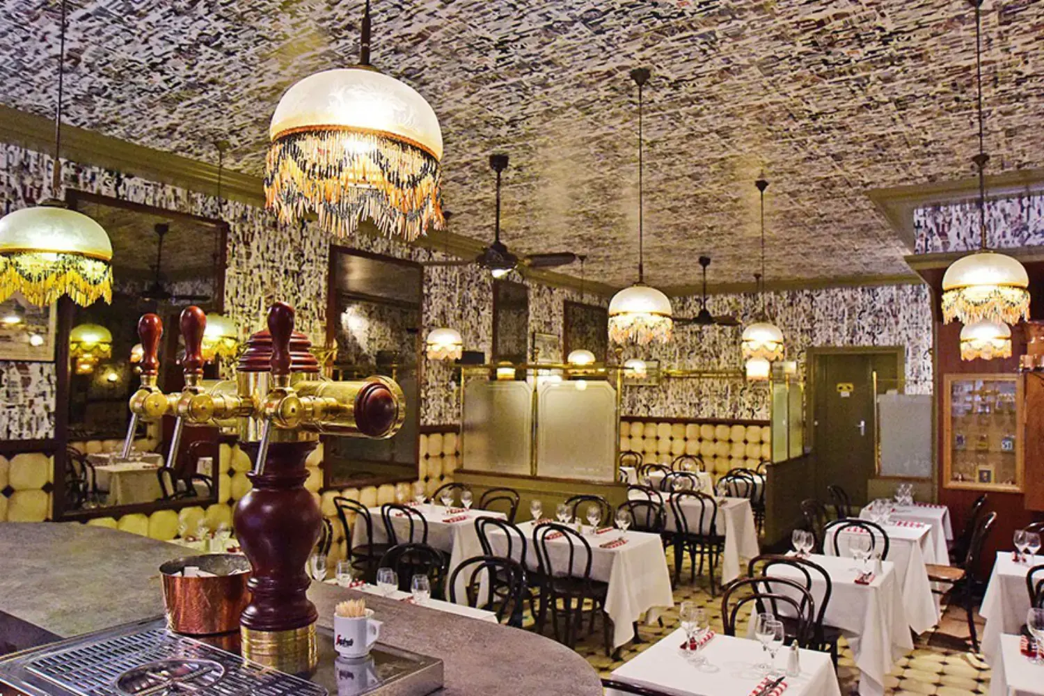 Bouchon Tupin - LYON (Rhône)