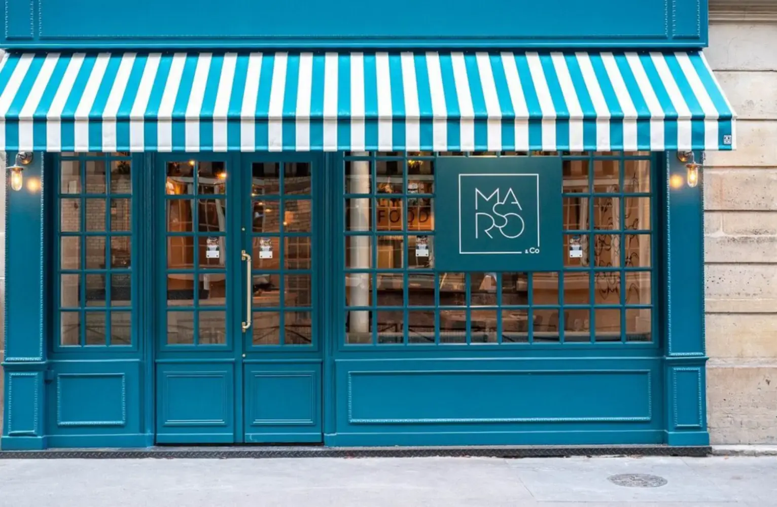 Restaurant Marso and co - PARIS (Paris)