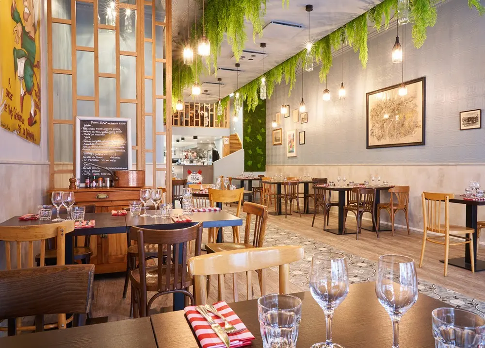 Bouchon Bât-d'Argent - LYON (Rhône)