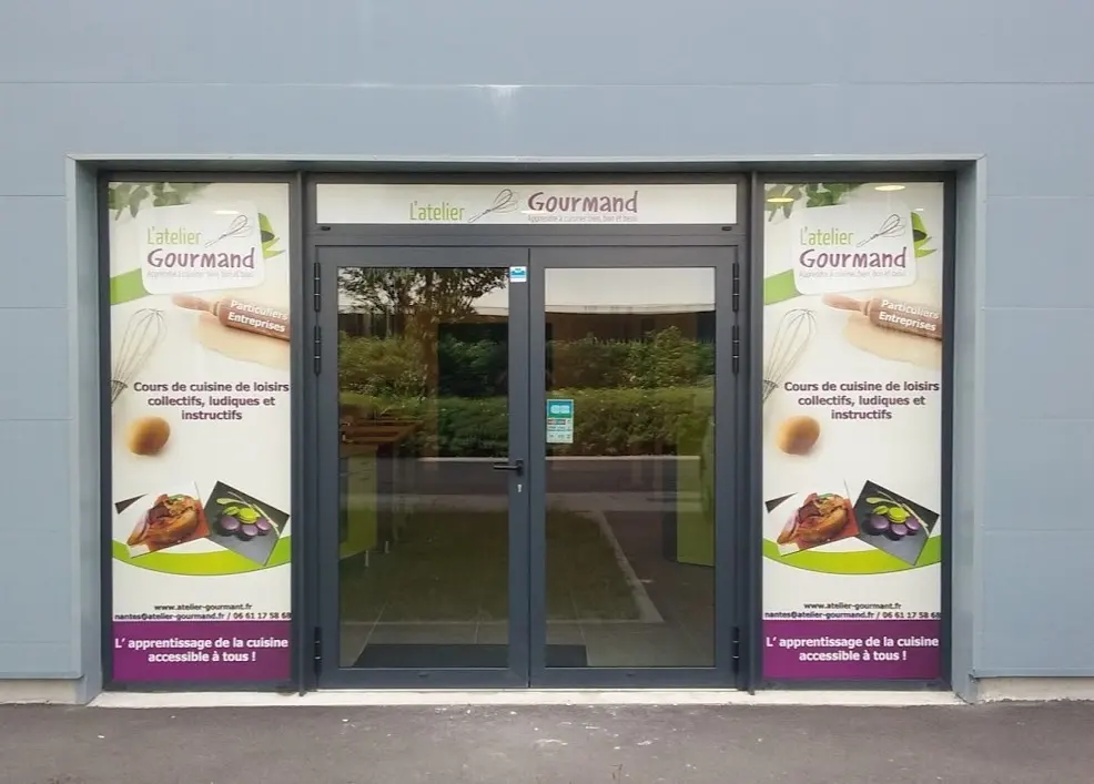 L'Atelier Gourmand Nantes - SAINT-HERBLAIN (Loire-Atlantique)