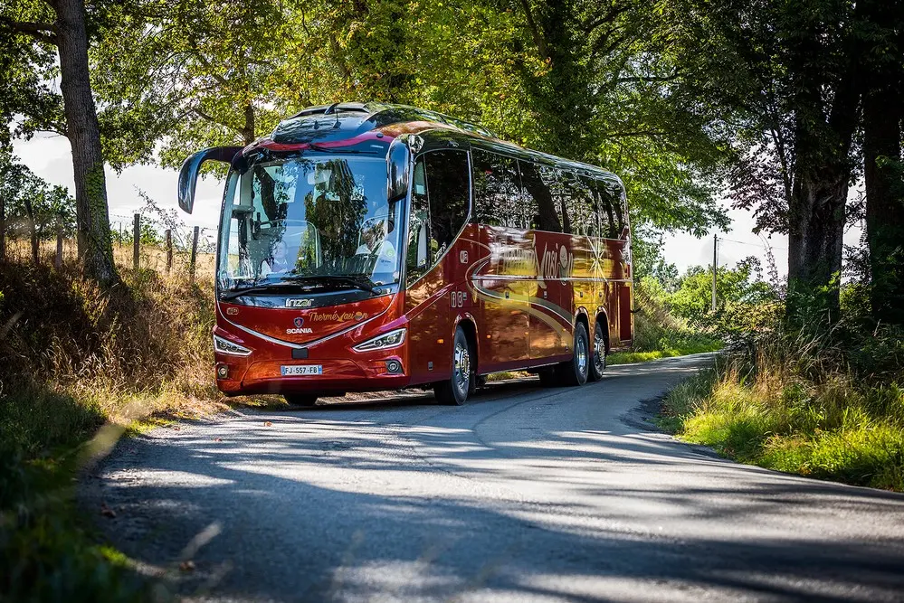 Thermévasion - NÉRIS-LES-BAINS (Allier)