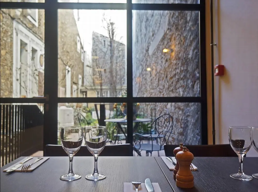 La Démocratie Restaurant - PARIS (Paris)