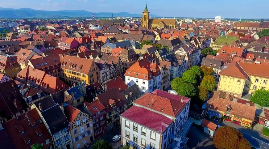Office de Tourisme de Colmar et sa région - COLMAR (Haut-Rhin)