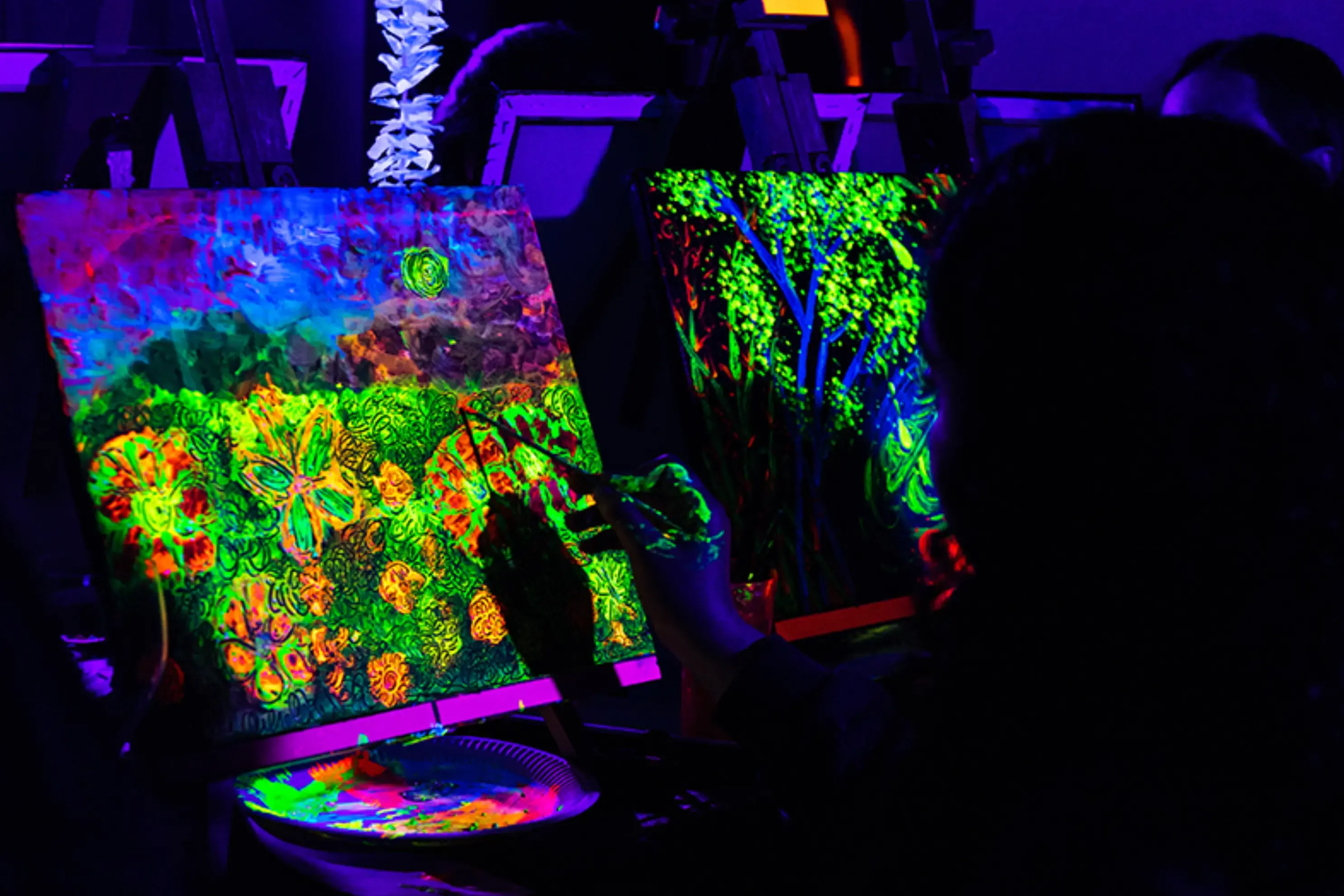 Paint Me Up - PARIS (Paris)