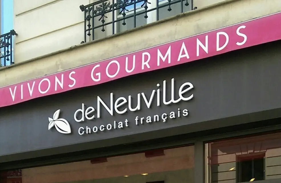 Chocolaterie DeNeuville - PARIS (Paris)