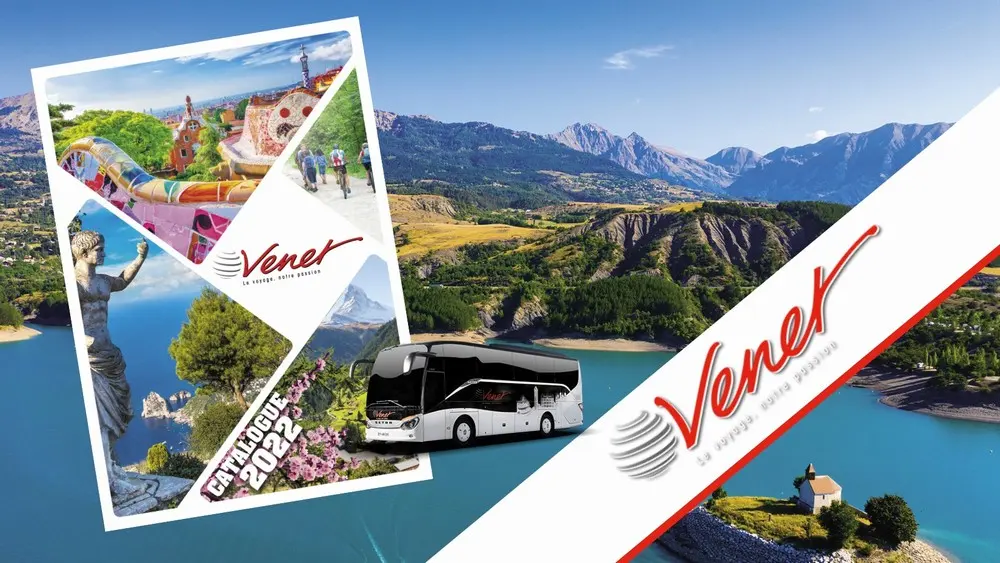 Venet Voyages - DUVERNE (Rhône)