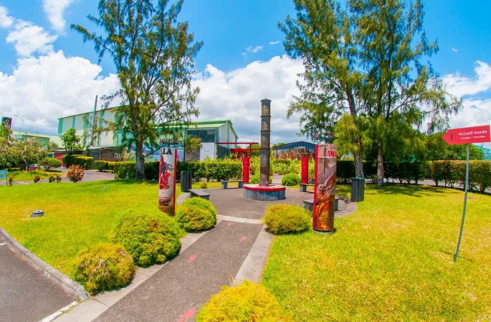 La Saga du Rhum - SAINT-PIERRE (La Réunion)