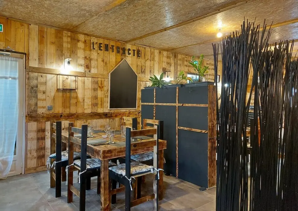 L'Entracte - SAINT-PIERRE (La Réunion)