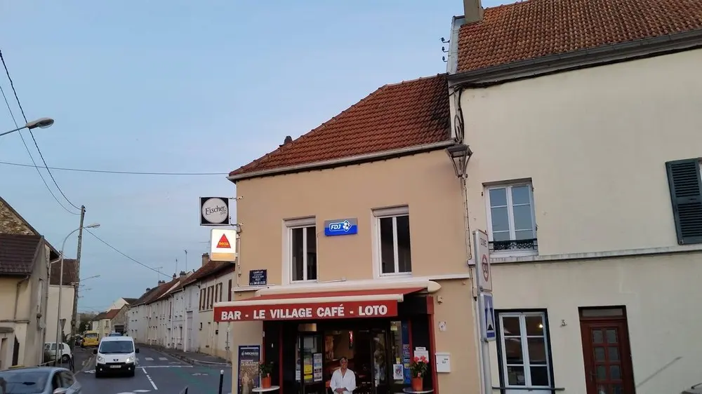 Le Village Café - CHAMPLAN (Essonne)