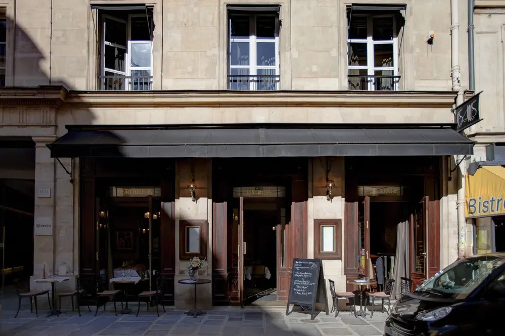 Les Jalles - PARIS (Paris)