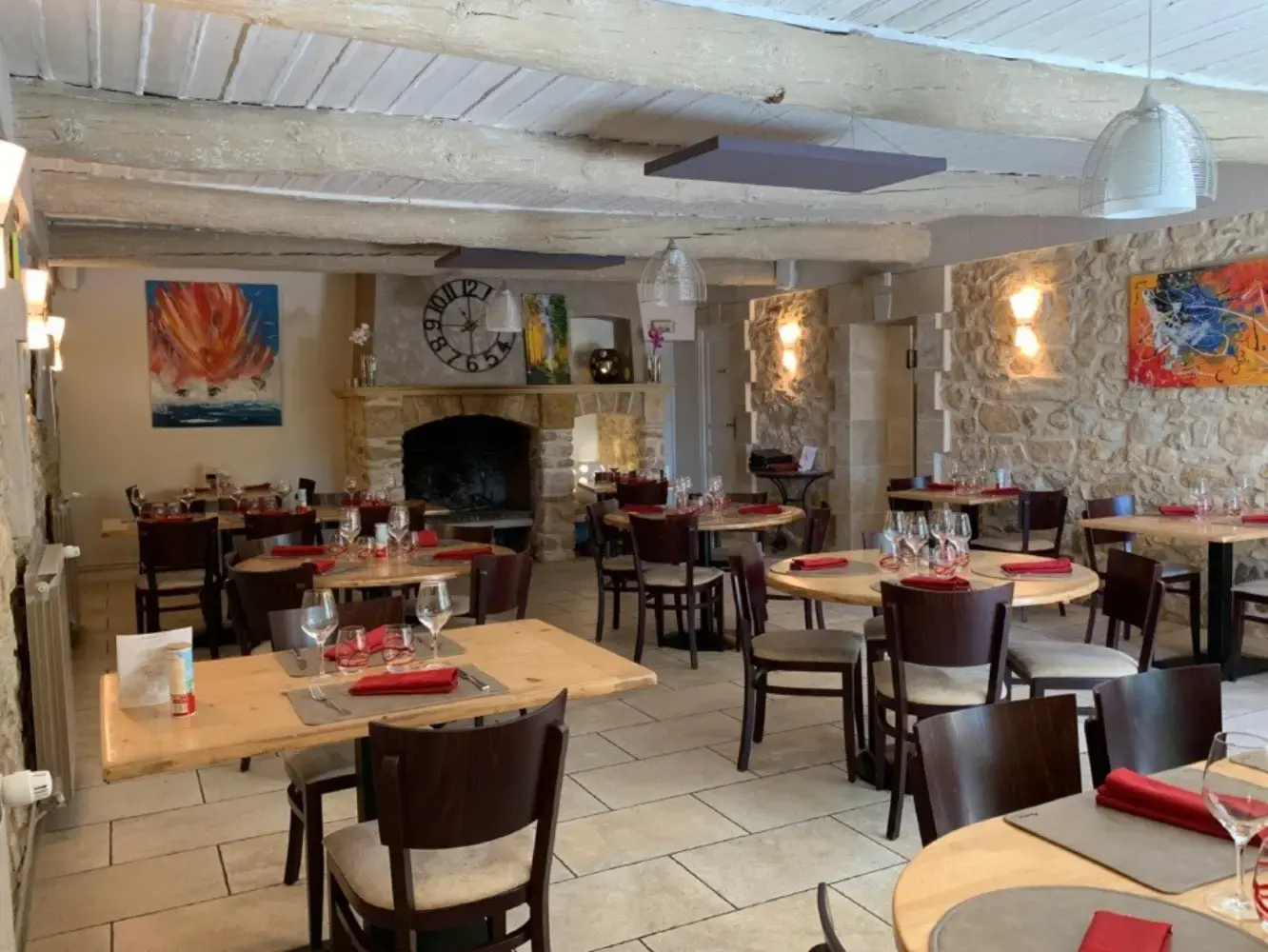 Le Mas des Vignes - COUDOUX (Bouches-du-Rhône)