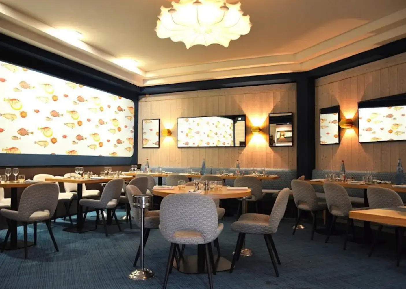 Vin et Marée Maine Montparnasse - PARIS (Paris)