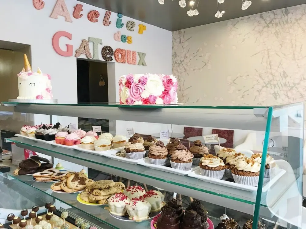 Atelier des Gâteaux - PARIS (Paris)
