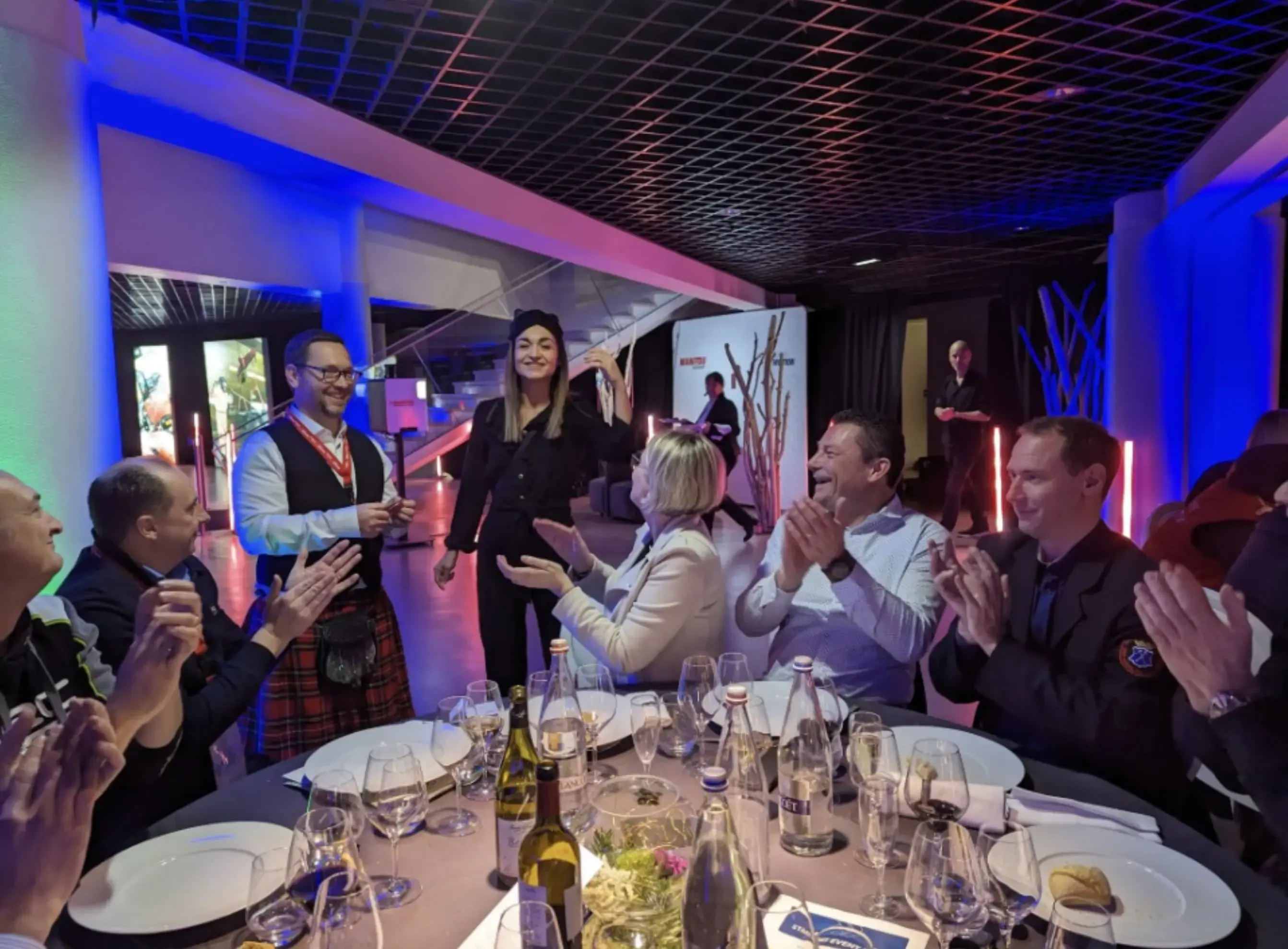 Marie-Alexie Mentaliste - ANGERS (Maine-et-Loire)