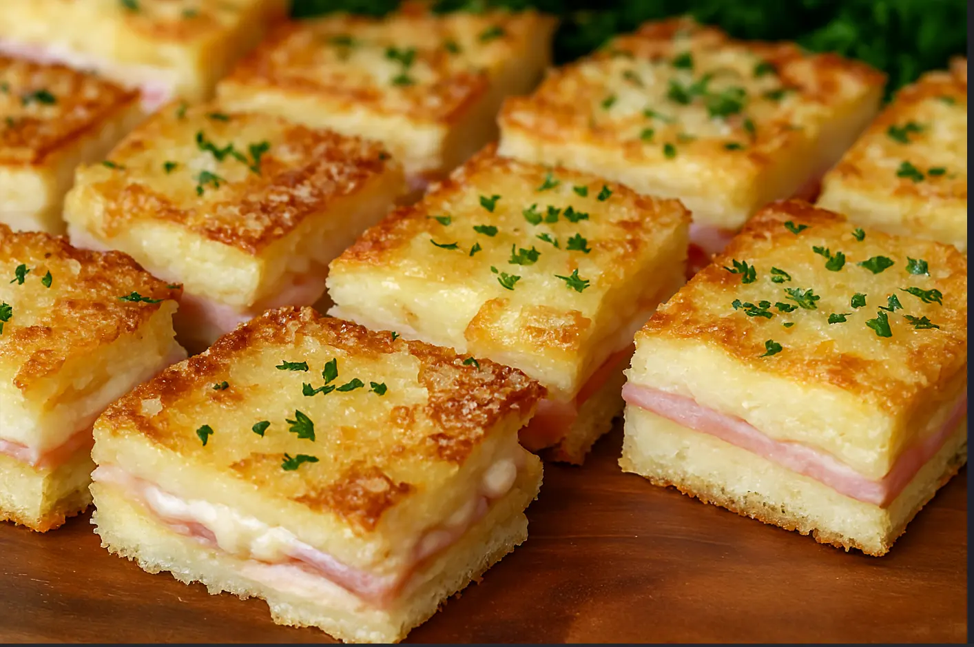 Le bar à mini croque-monsieur - LYON (69)