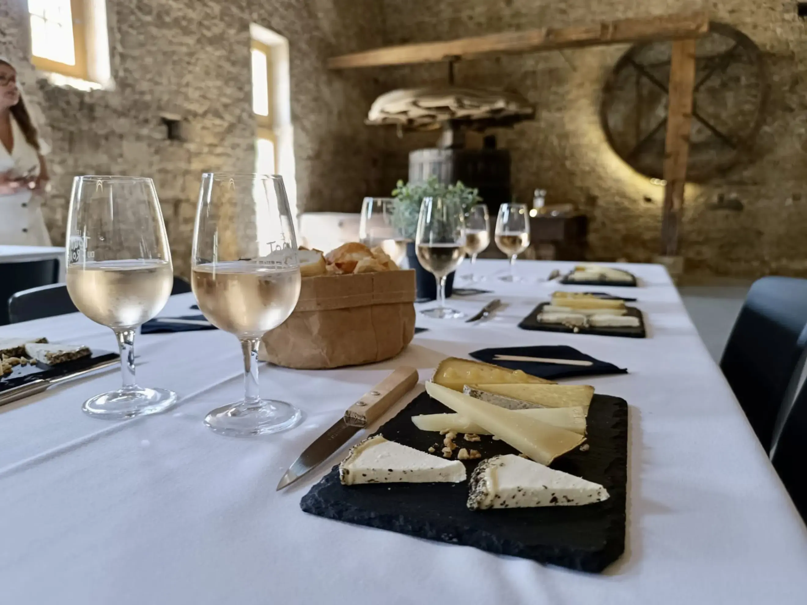 Les Toqués du Fromage - LYON (Rhône)