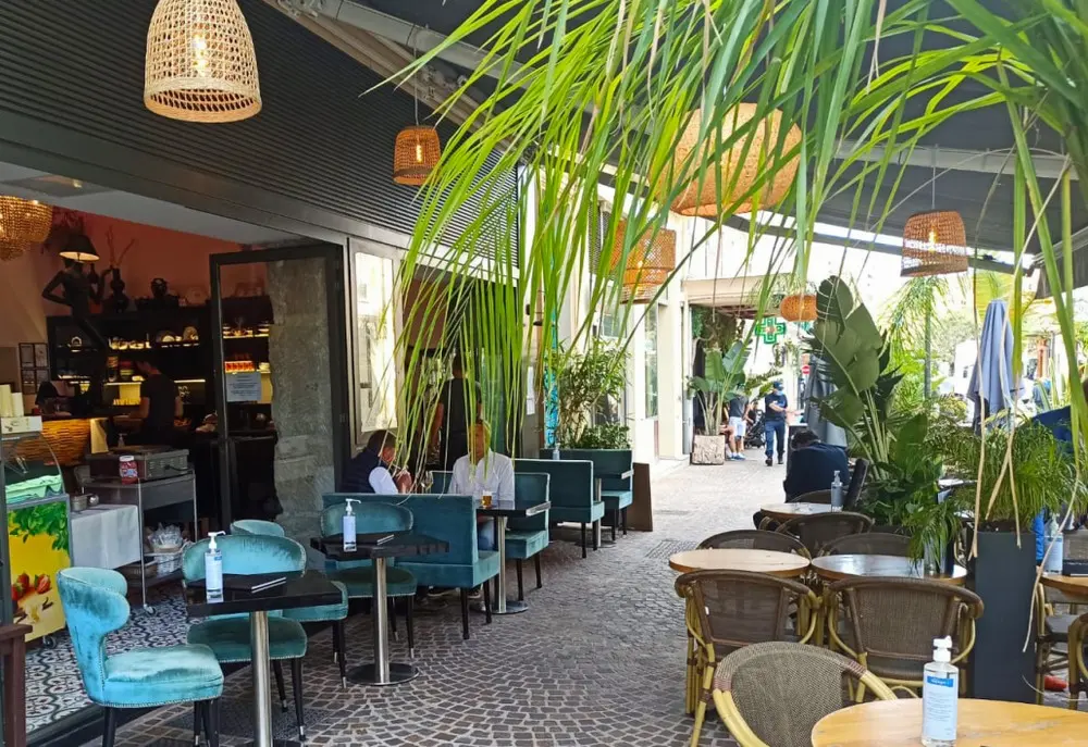 Le Traiteur des Halles - BEAULIEU-SUR-MER (Alpes-Maritimes)