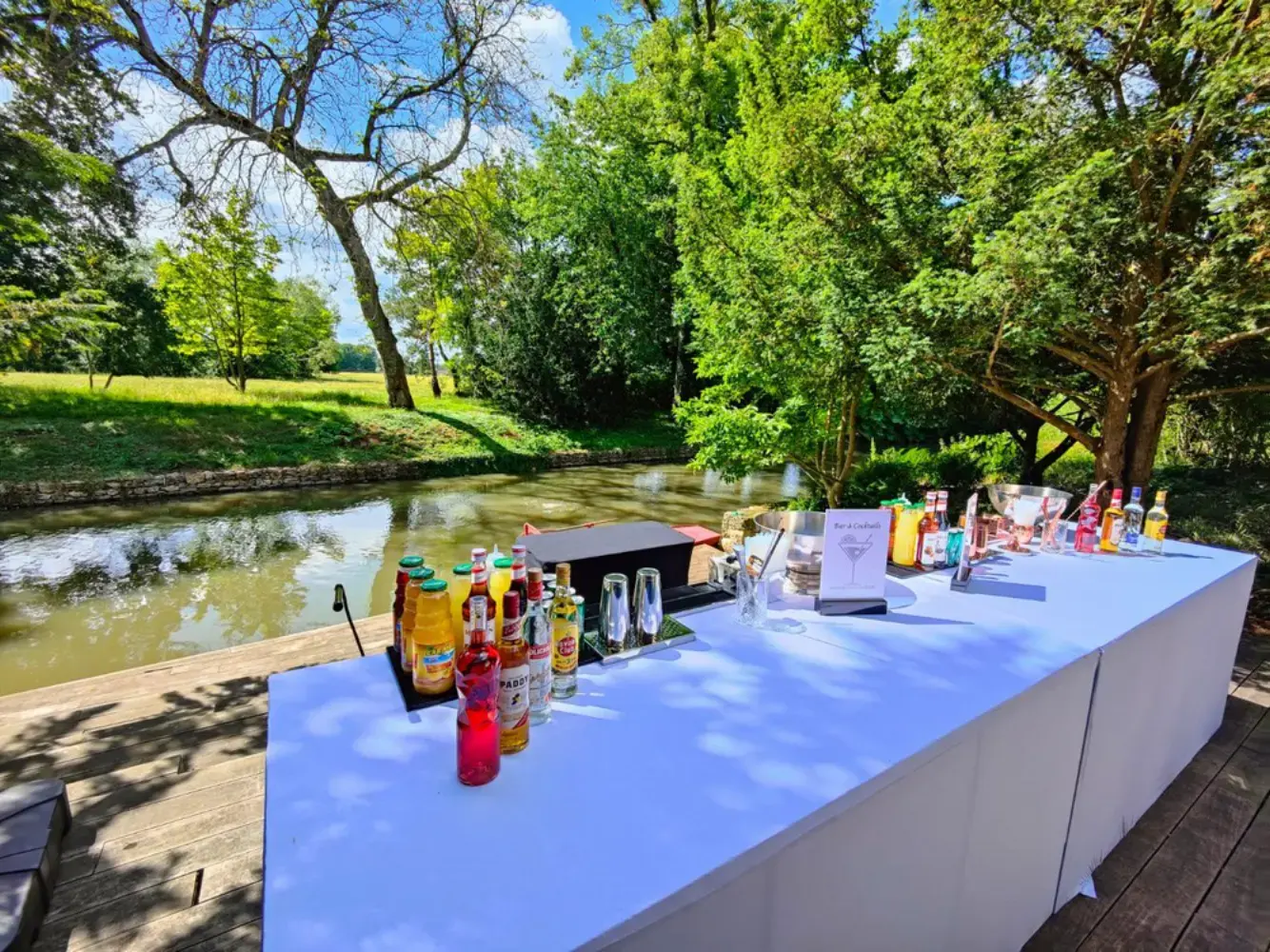 Tropical Show Bar - PARIS (Paris)